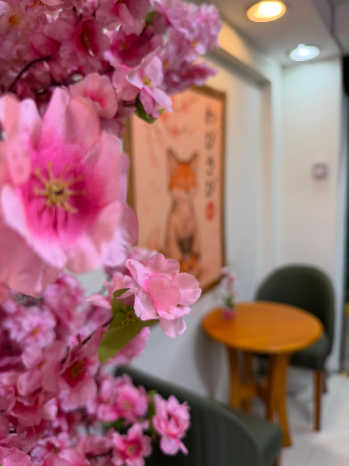 Nagare Coffee & Matcha — Fachada