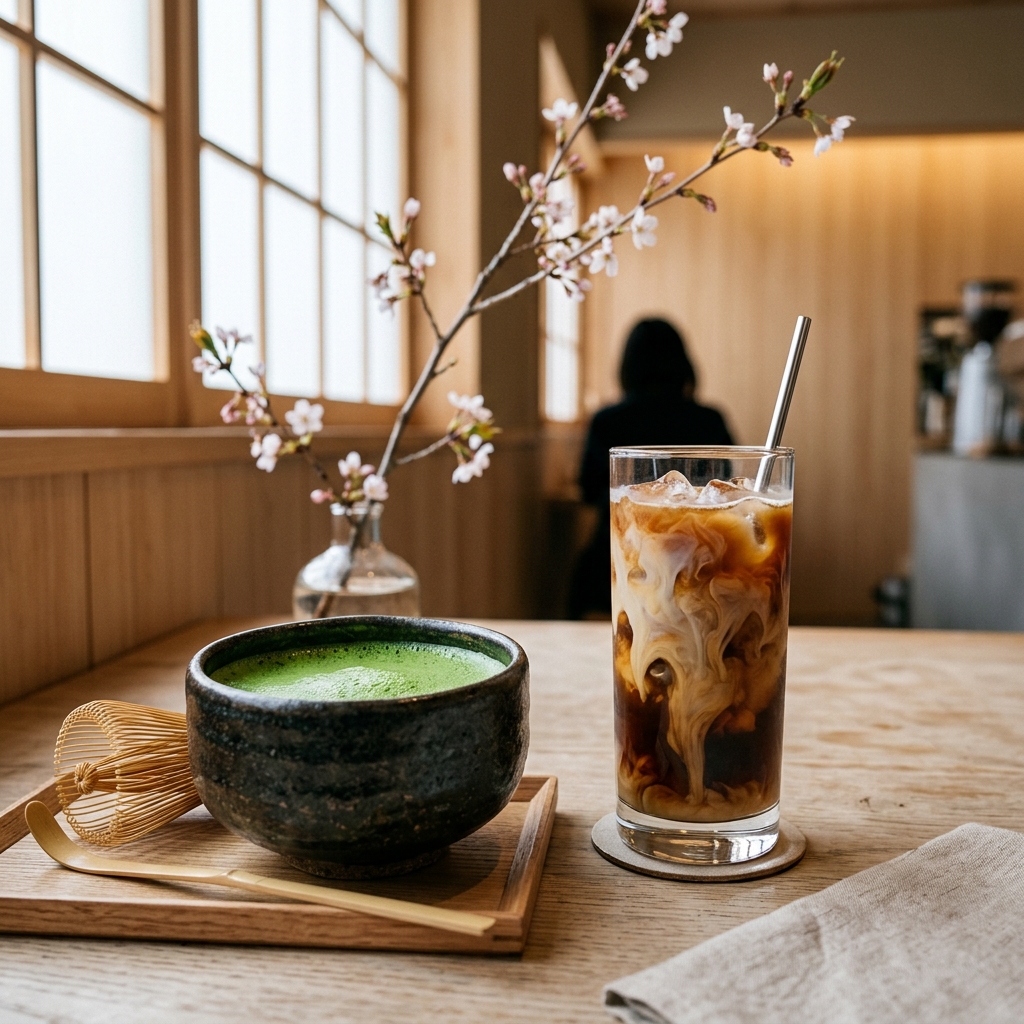 Nagare — bebida firma